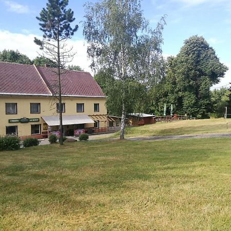 Penzion Chata Na Mlyne Horni Mesto Экстерьер фото