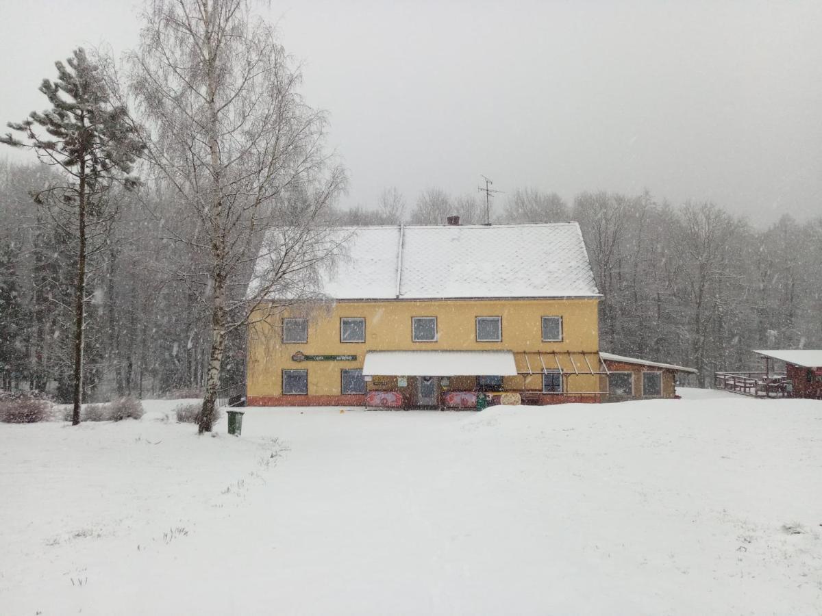 Penzion Chata Na Mlyne Horni Mesto Экстерьер фото
