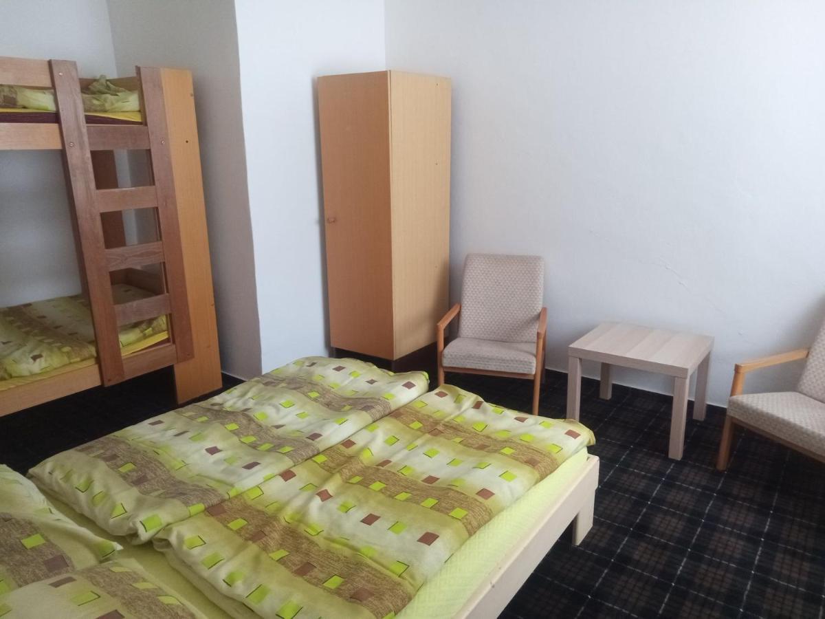 Penzion Chata Na Mlyne Horni Mesto Экстерьер фото