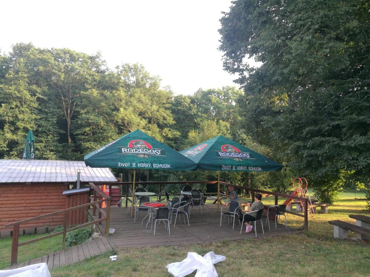 Penzion Chata Na Mlyne Horni Mesto Экстерьер фото