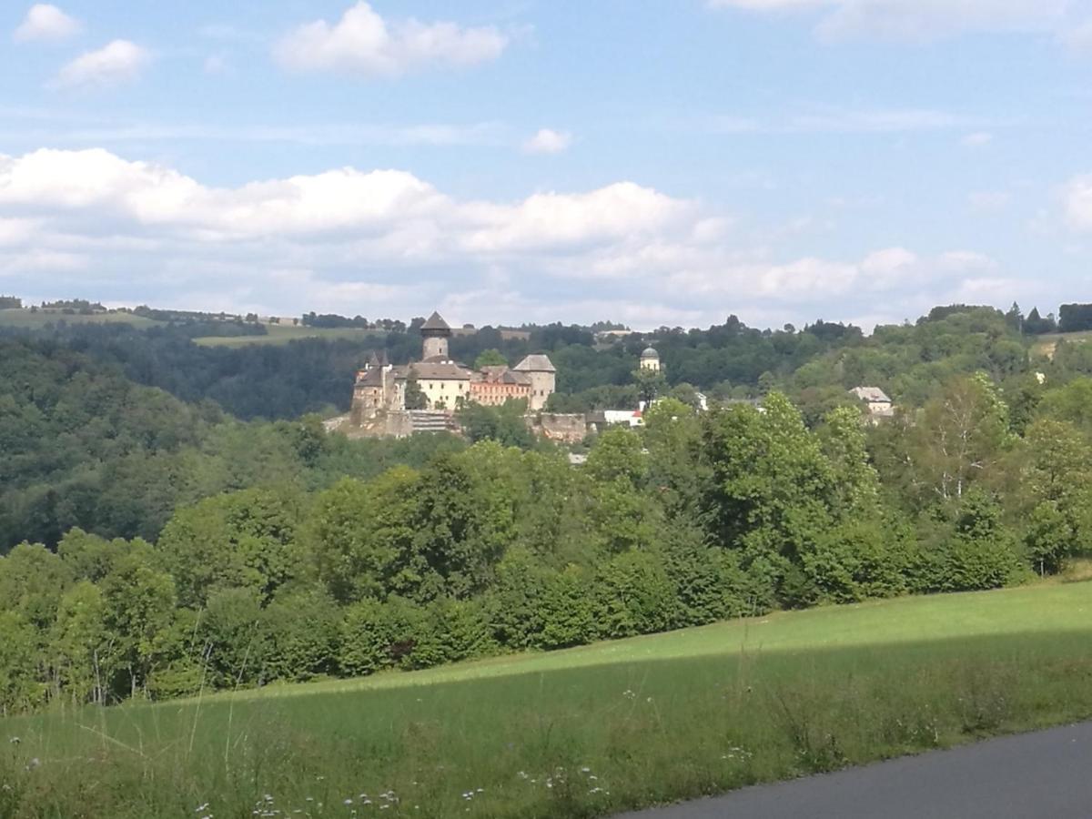 Penzion Chata Na Mlyne Horni Mesto Экстерьер фото