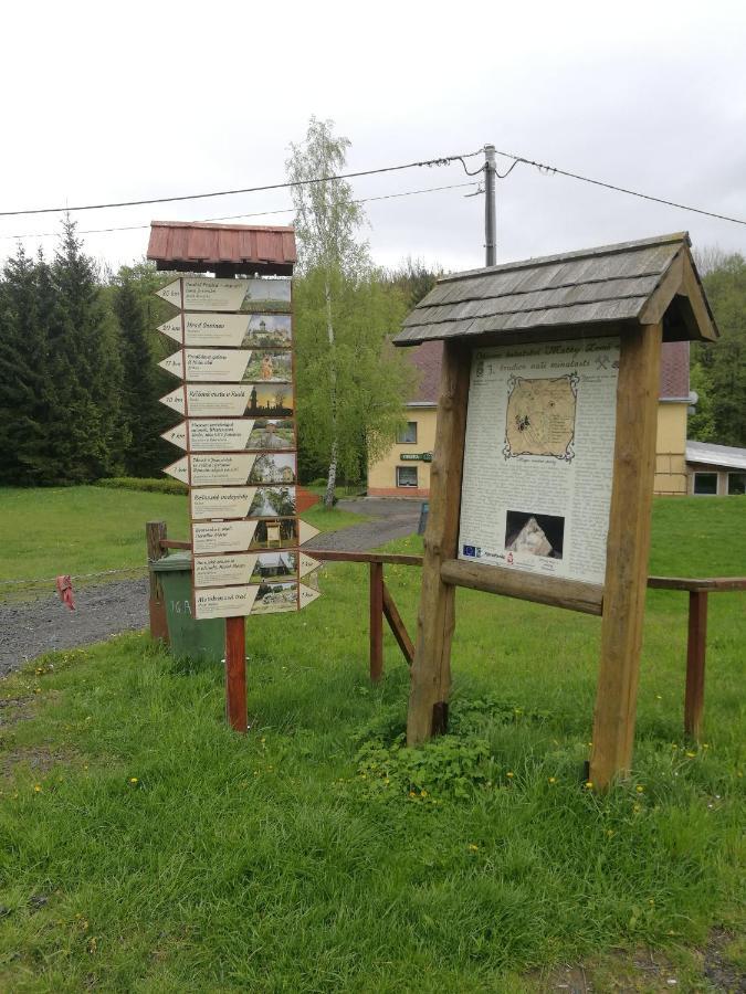 Penzion Chata Na Mlyne Horni Mesto Экстерьер фото